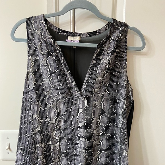 GORGEOUS Joie Tank - Picture 1 of 8